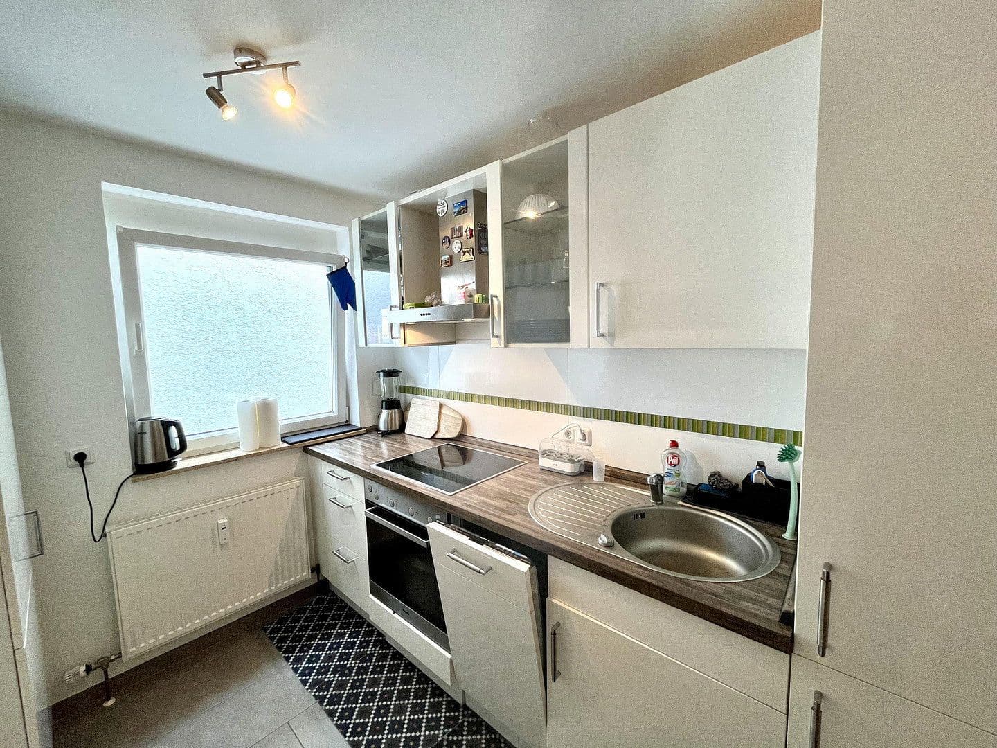 Pronájem bytu 2+1 51 m², Heilbronner Straße 8, Ludwigsburg, Bádensko-Württembersko Pronájem bytu 2+1 51 m², Heilbronner Straße 8, Ludwigsburg, Bádensko-Württembersko