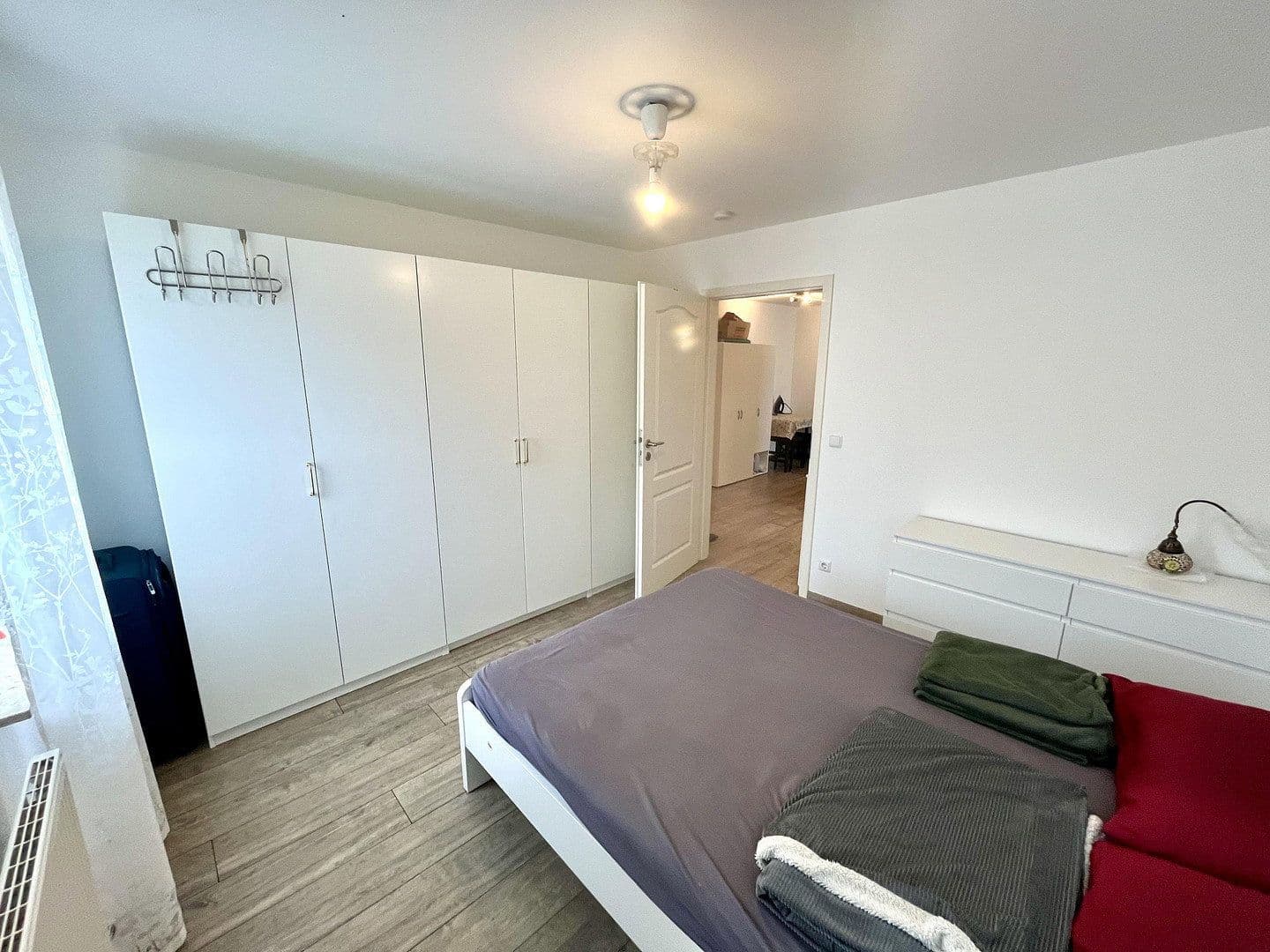 Pronájem bytu 2+1 51 m², Heilbronner Straße 8, Ludwigsburg, Bádensko-Württembersko Pronájem bytu 2+1 51 m², Heilbronner Straße 8, Ludwigsburg, Bádensko-Württembersko