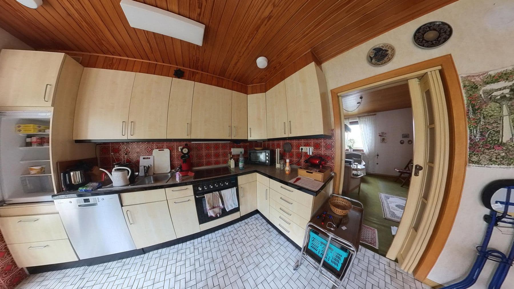 Prodej domu 95 m², pozemek 390 m², Herborn, Hessen Prodej domu 95 m², pozemek 390 m², Herborn, Hessen
