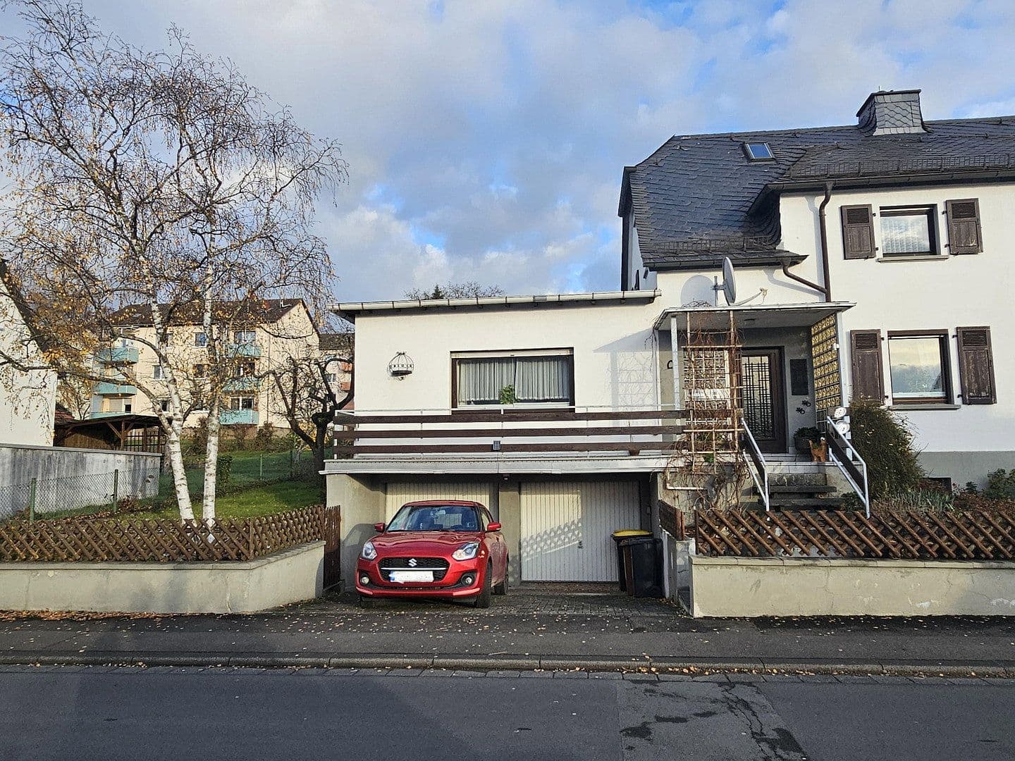 Prodej domu 95 m², pozemek 390 m², Herborn, Hessen Prodej domu 95 m², pozemek 390 m², Herborn, Hessen
