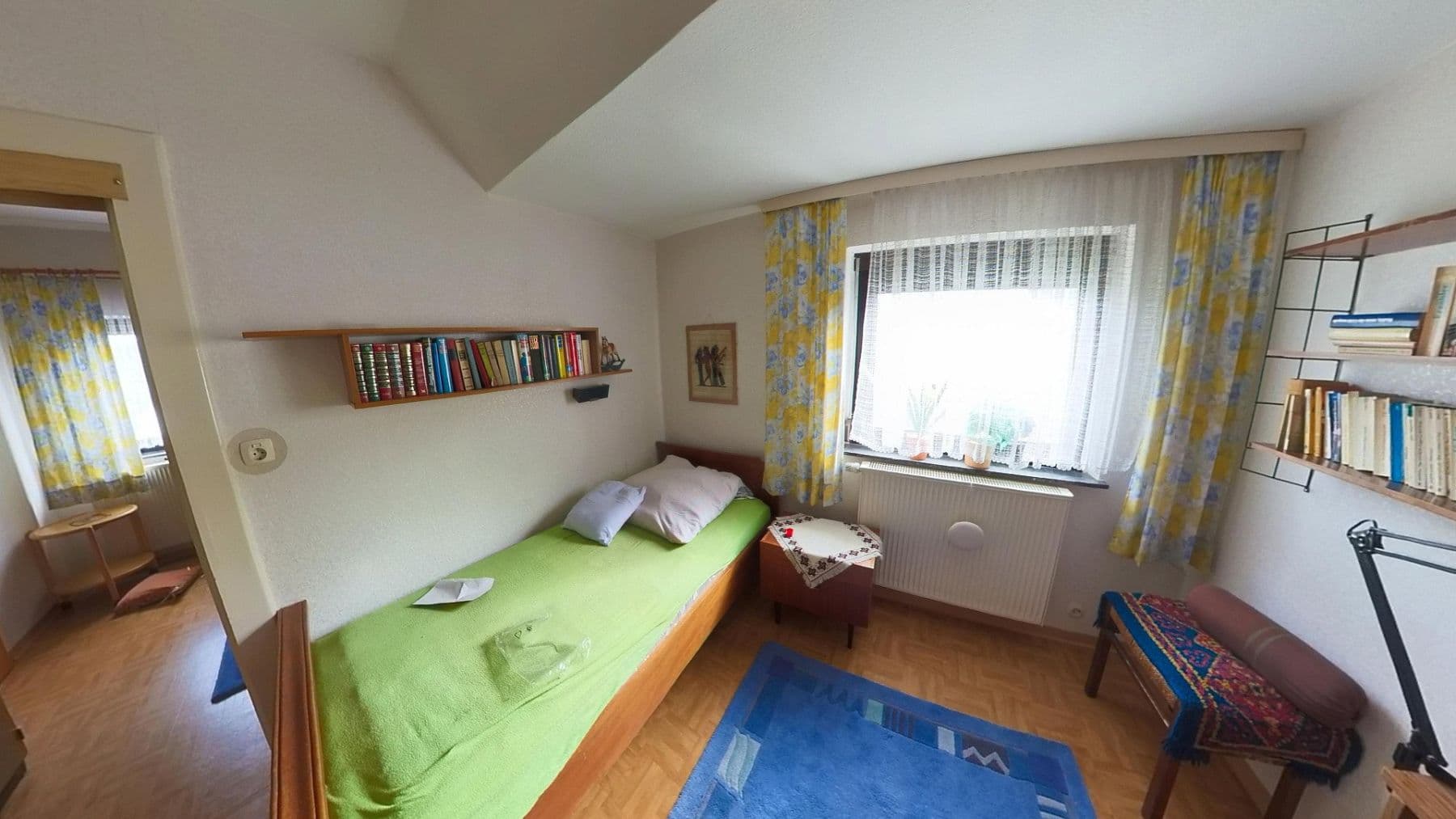 Prodej domu 95 m², pozemek 390 m², Herborn, Hessen Prodej domu 95 m², pozemek 390 m², Herborn, Hessen