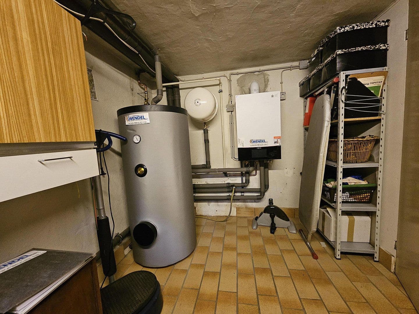 Prodej domu 95 m², pozemek 390 m², Herborn, Hessen Prodej domu 95 m², pozemek 390 m², Herborn, Hessen