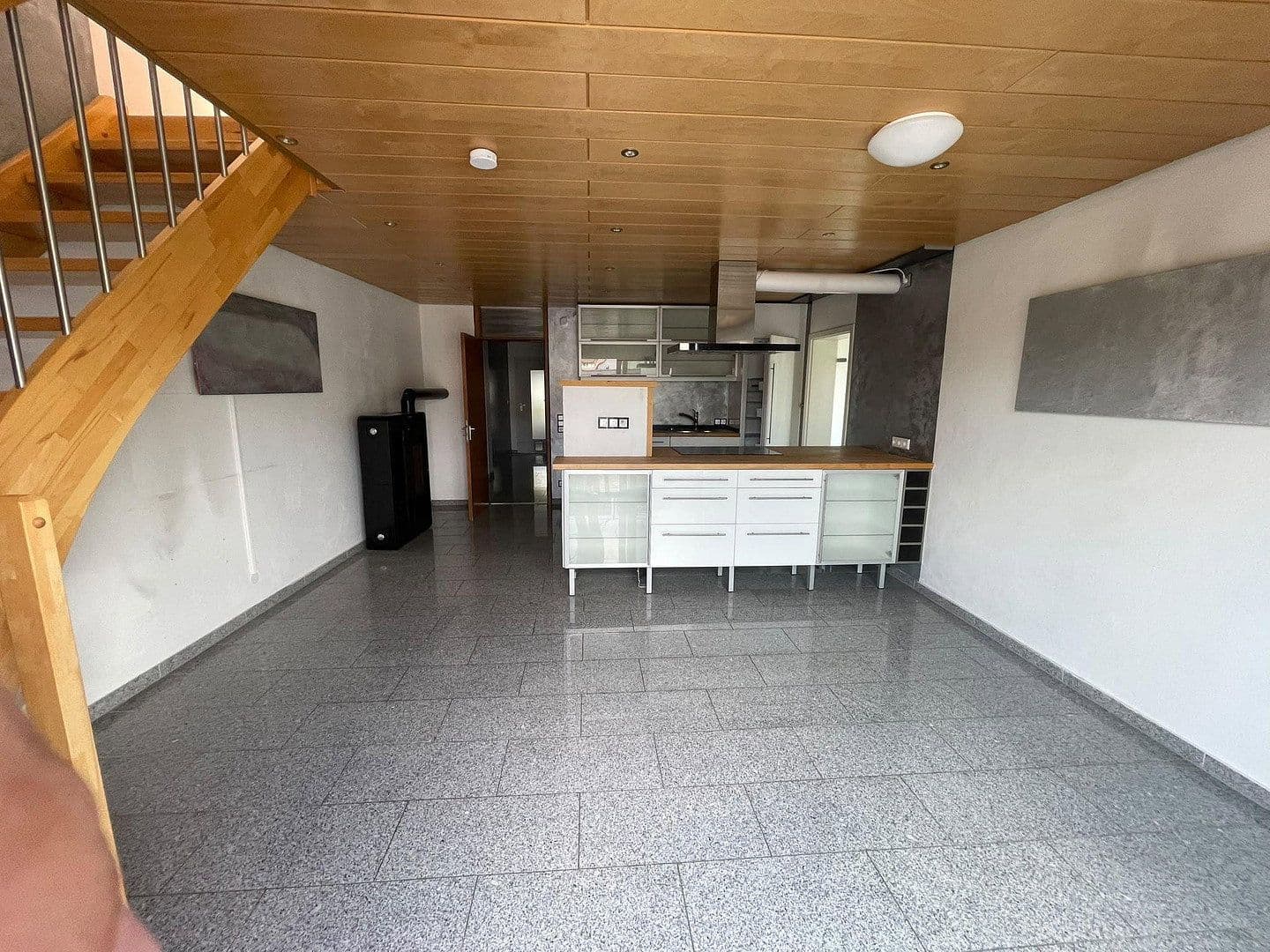 Prodej domu 200 m², pozemek 177 m², Affalterbacher Straße 16, Remseck am Neckar, Bádensko-Württembersko Prodej domu 200 m², pozemek 177 m², Affalterbacher Straße 16, Remseck am Neckar, Bádensko-Württembersko