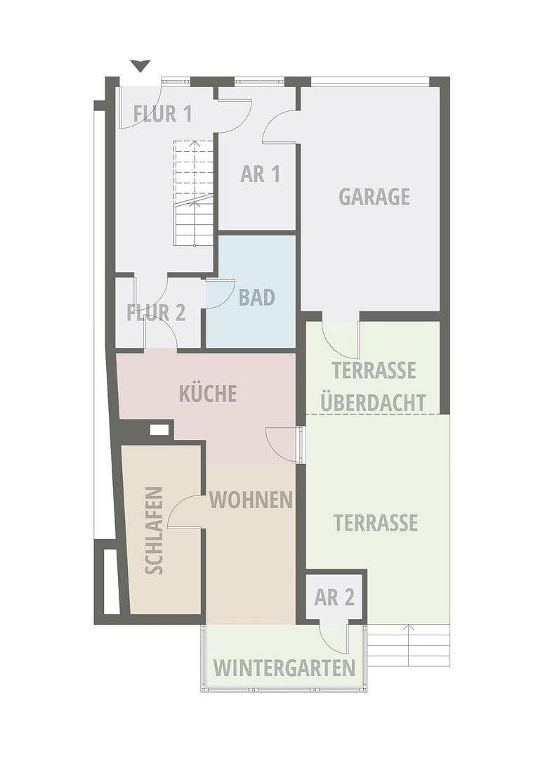 Prodej domu 200 m², pozemek 177 m², Affalterbacher Straße 16, Remseck am Neckar, Bádensko-Württembersko Prodej domu 200 m², pozemek 177 m², Affalterbacher Straße 16, Remseck am Neckar, Bádensko-Württembersko