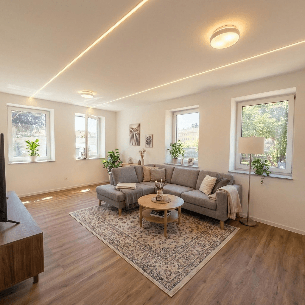 Pronájem bytu 3+kk 76 m², Kaufbeuren, Bavorsko Pronájem bytu 3+kk 76 m², Kaufbeuren, Bavorsko