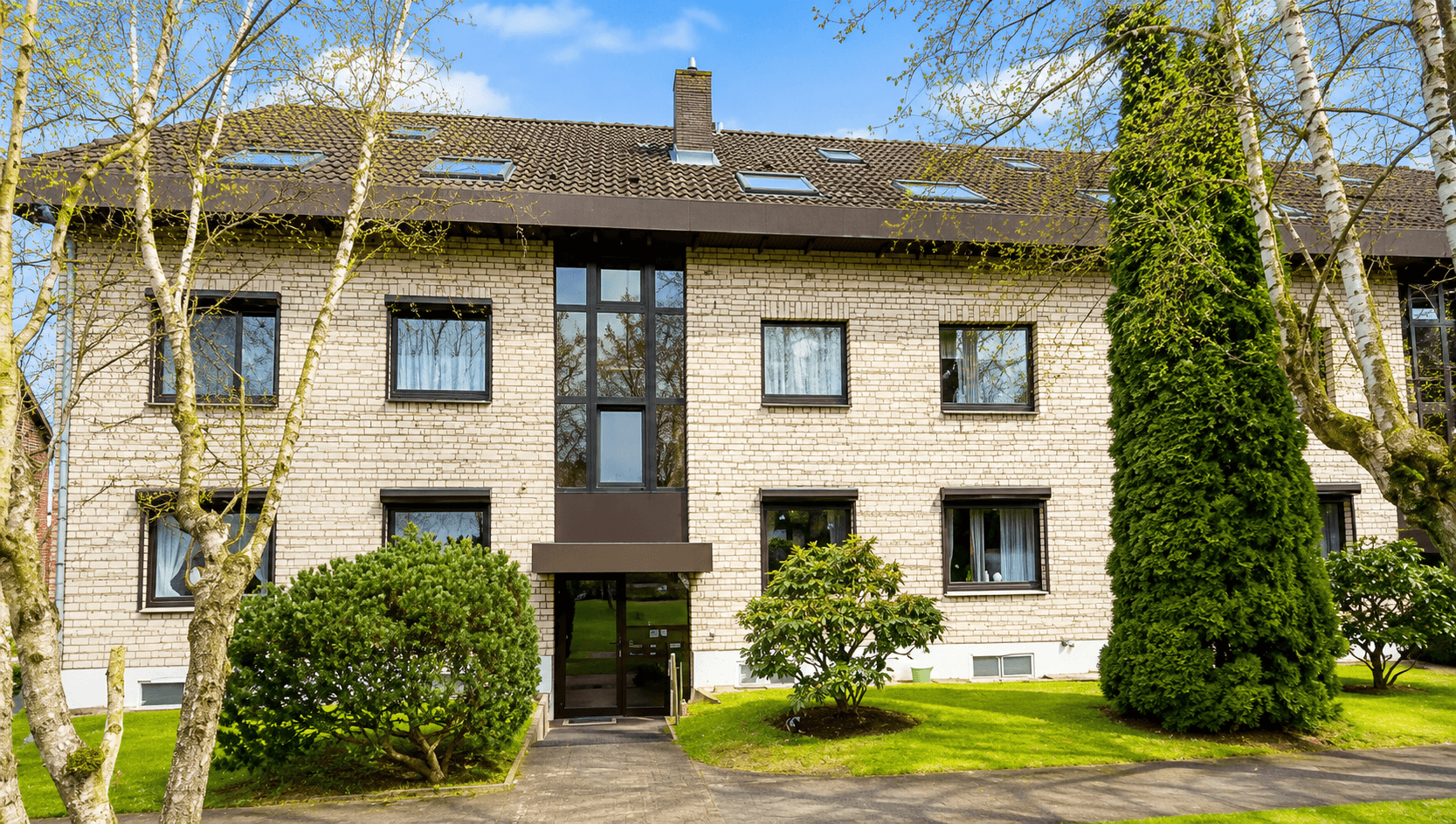 Pronájem bytu 2+1 70 m², Jenfelder Str. 248a, Hamburg, Hamburg Pronájem bytu 2+1 70 m², Jenfelder Str. 248a, Hamburg, Hamburg