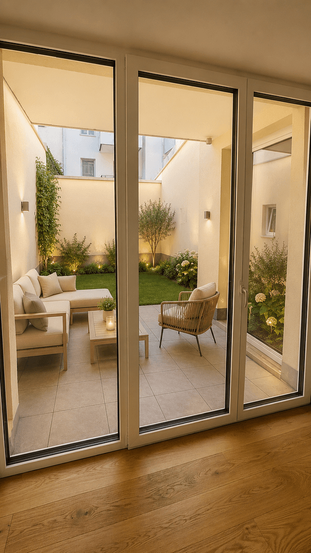 Pronájem bytu 2+1 75 m², Schwanthalerstr. 142, München, Bavorsko Pronájem bytu 2+1 75 m², Schwanthalerstr. 142, München, Bavorsko