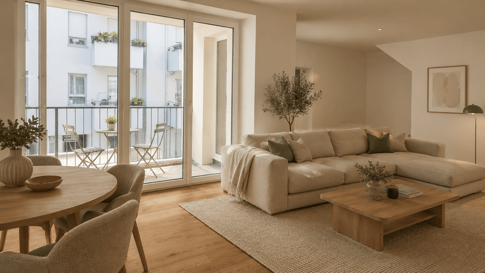 Pronájem bytu 3+1 73 m², Schwanthalerstr. 142, München, Bavorsko Pronájem bytu 3+1 73 m², Schwanthalerstr. 142, München, Bavorsko