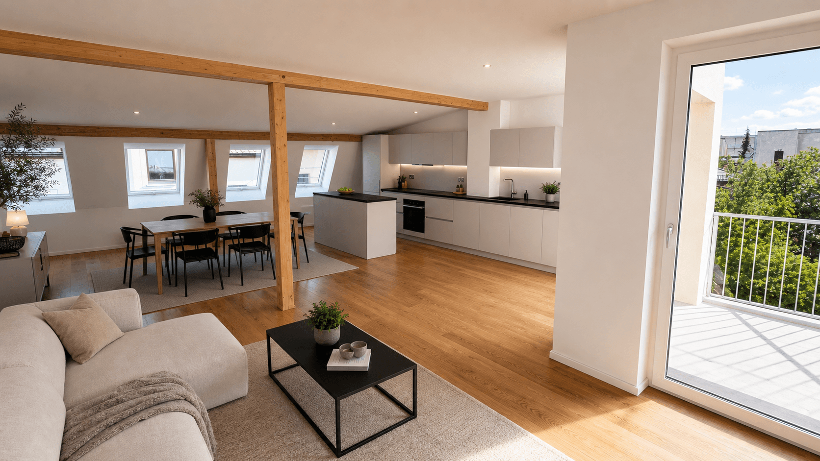 Pronájem bytu 4+1 125 m², Schwanthalerstr. 142, München, Bavorsko Pronájem bytu 4+1 125 m², Schwanthalerstr. 142, München, Bavorsko