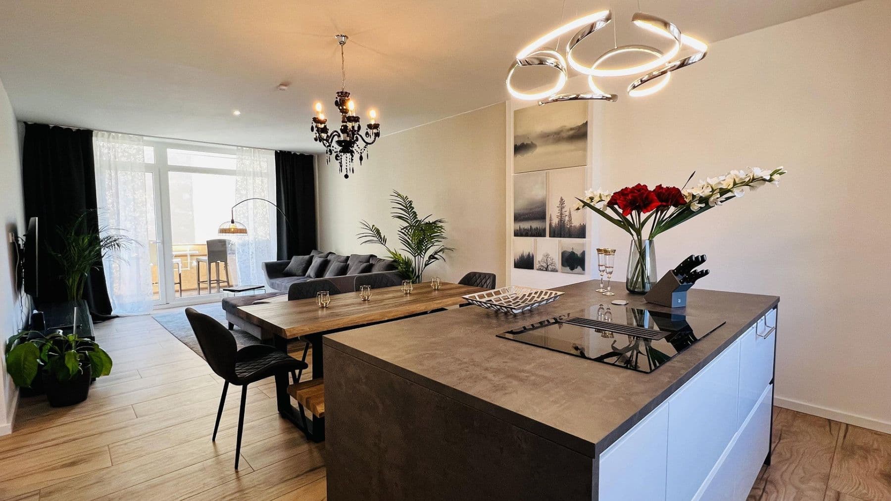 Prodej bytu 3+kk 82 m², Berlin, Berlín Prodej bytu 3+kk 82 m², Berlin, Berlín