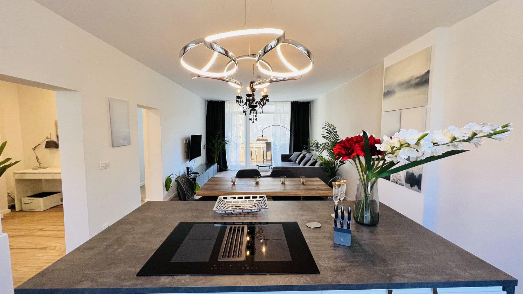 Prodej bytu 3+kk 82 m², Berlin, Berlín Prodej bytu 3+kk 82 m², Berlin, Berlín