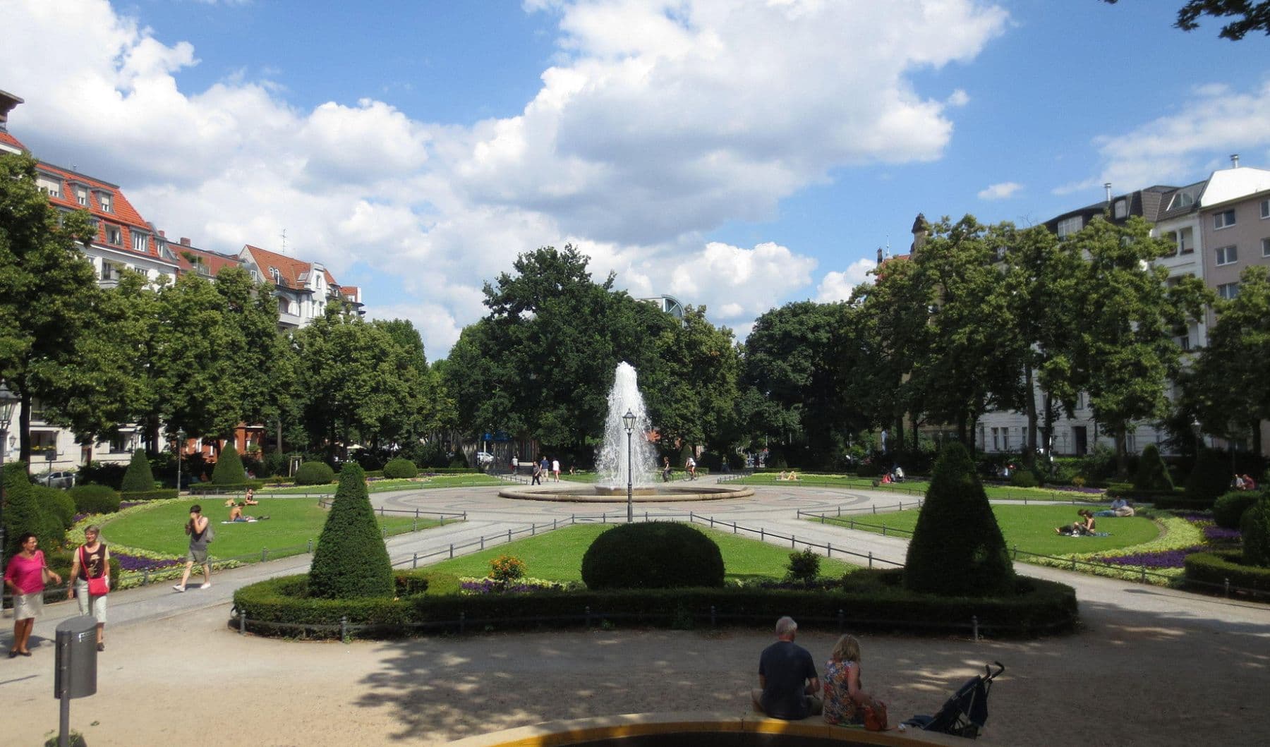Prodej bytu 3+kk 82 m², Berlin, Berlín Prodej bytu 3+kk 82 m², Berlin, Berlín