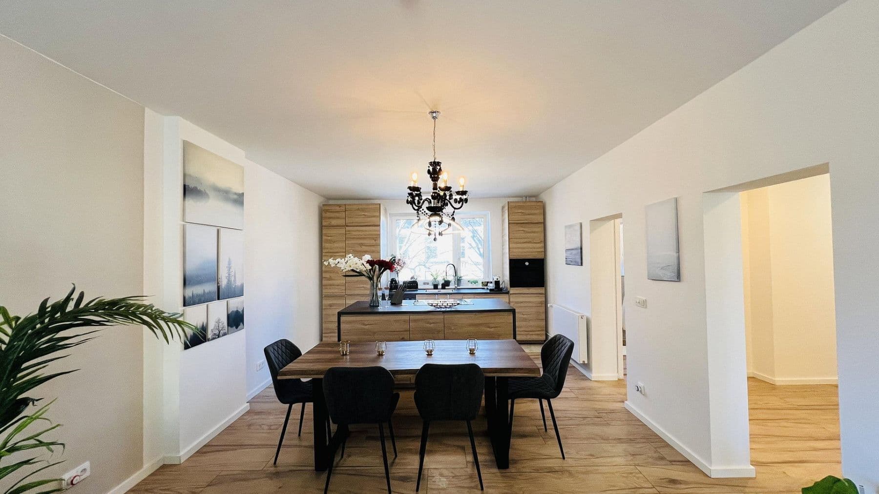 Prodej bytu 3+kk 82 m², Berlin, Berlín Prodej bytu 3+kk 82 m², Berlin, Berlín