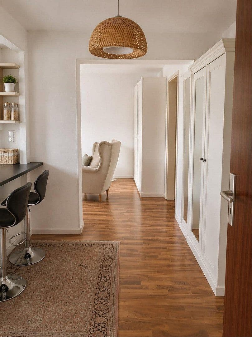 Prodej bytu 1+kk 41 m², Weinstadt, Bádensko-Württembersko Prodej bytu 1+kk 41 m², Weinstadt, Bádensko-Württembersko