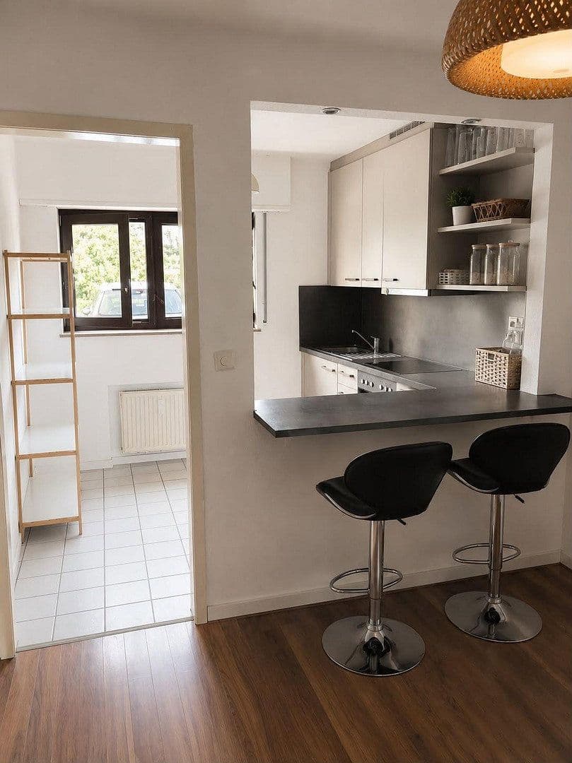 Prodej bytu 1+kk 41 m², Weinstadt, Bádensko-Württembersko Prodej bytu 1+kk 41 m², Weinstadt, Bádensko-Württembersko