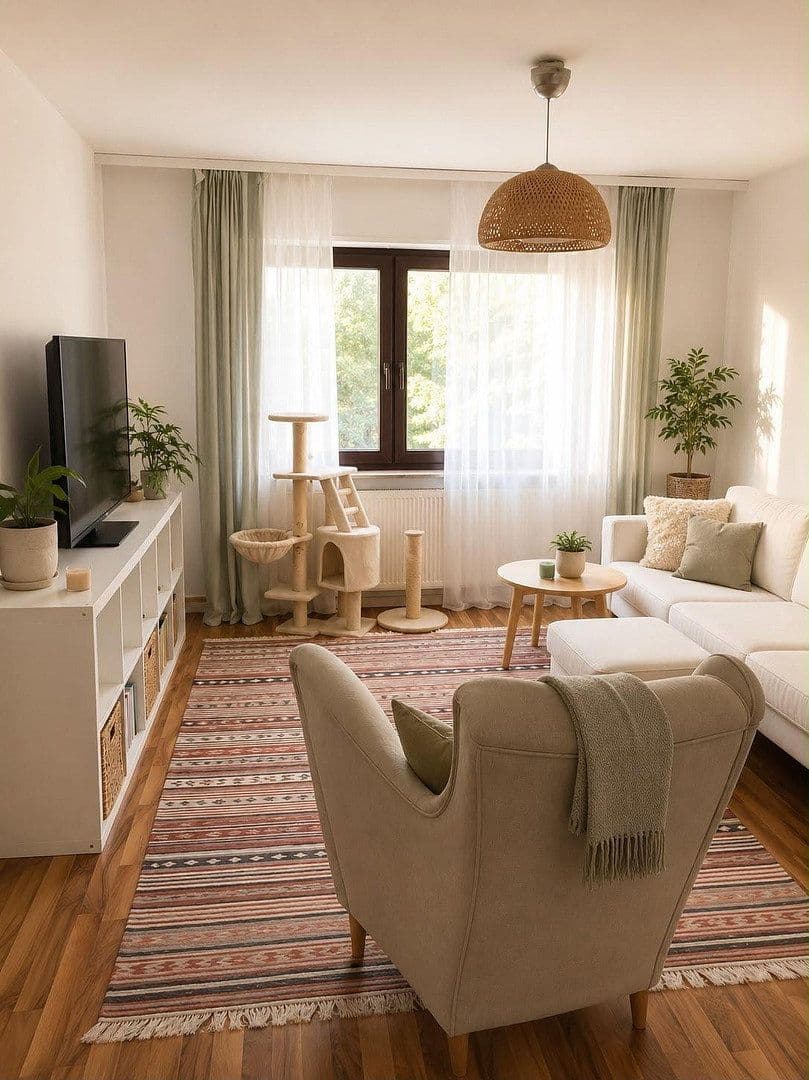 Prodej bytu 1+kk 41 m², Weinstadt, Bádensko-Württembersko Prodej bytu 1+kk 41 m², Weinstadt, Bádensko-Württembersko