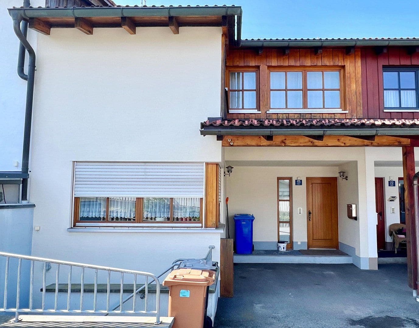 Prodej domu 122 m², pozemek 240 m², Grafenau, Bavorsko Prodej domu 122 m², pozemek 240 m², Grafenau, Bavorsko