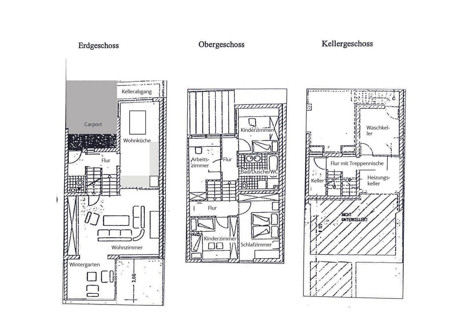 Prodej domu 122 m², pozemek 240 m², Grafenau, Bavorsko Prodej domu 122 m², pozemek 240 m², Grafenau, Bavorsko