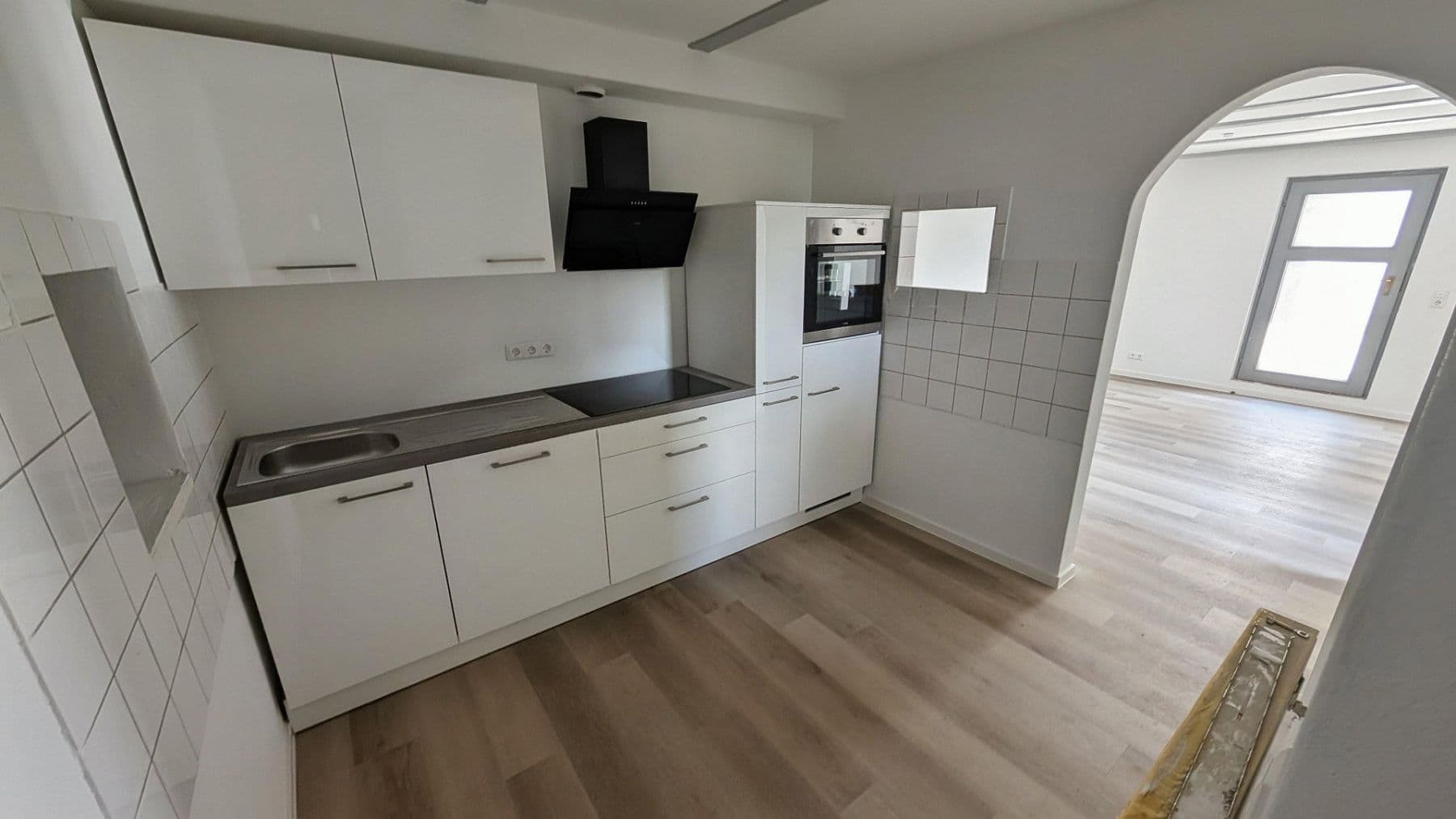Pronájem bytu 2+1 61 m², Bruchsal, Bádensko-Württembersko Pronájem bytu 2+1 61 m², Bruchsal, Bádensko-Württembersko