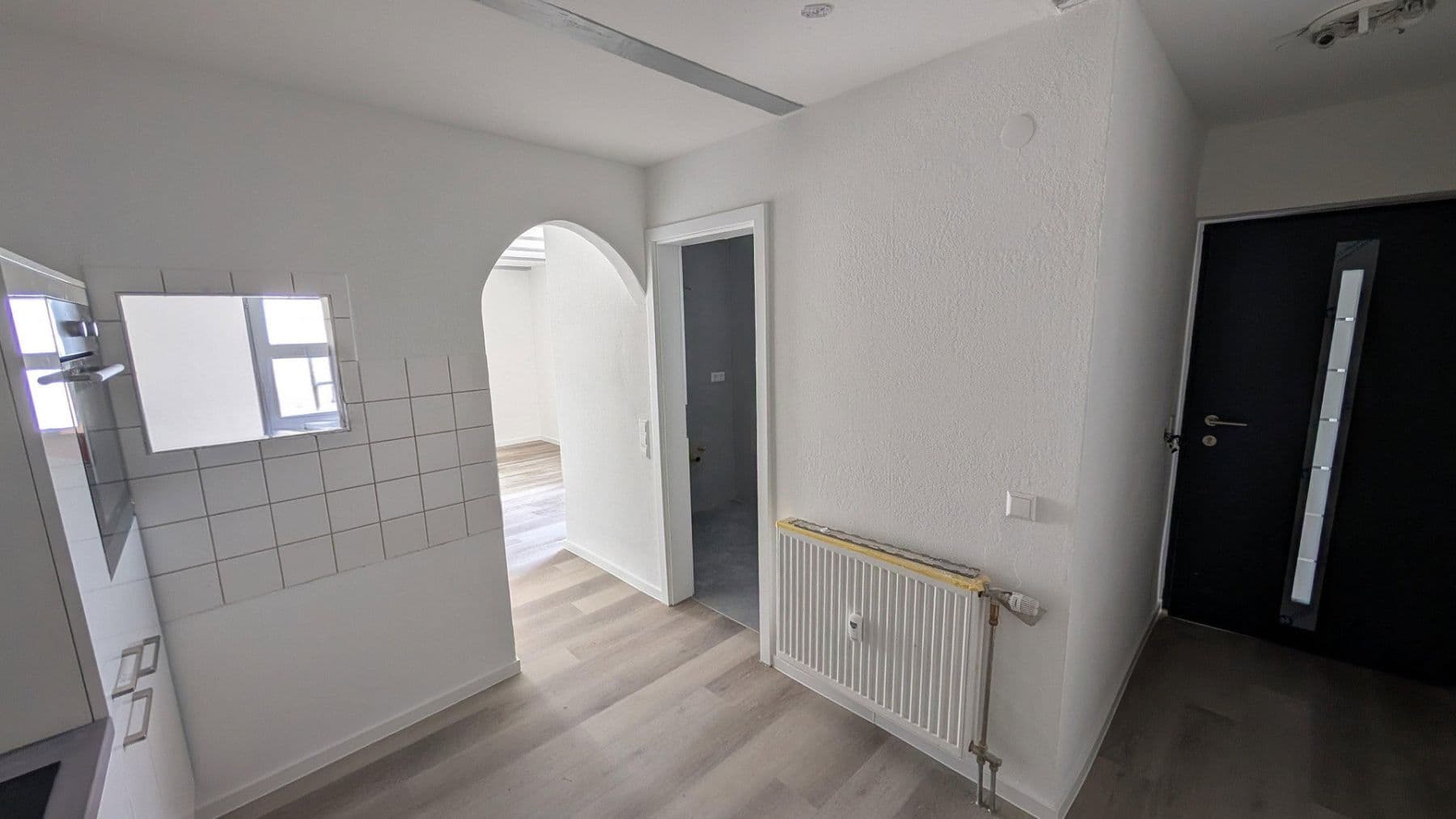 Pronájem bytu 2+1 61 m², Bruchsal, Bádensko-Württembersko Pronájem bytu 2+1 61 m², Bruchsal, Bádensko-Württembersko