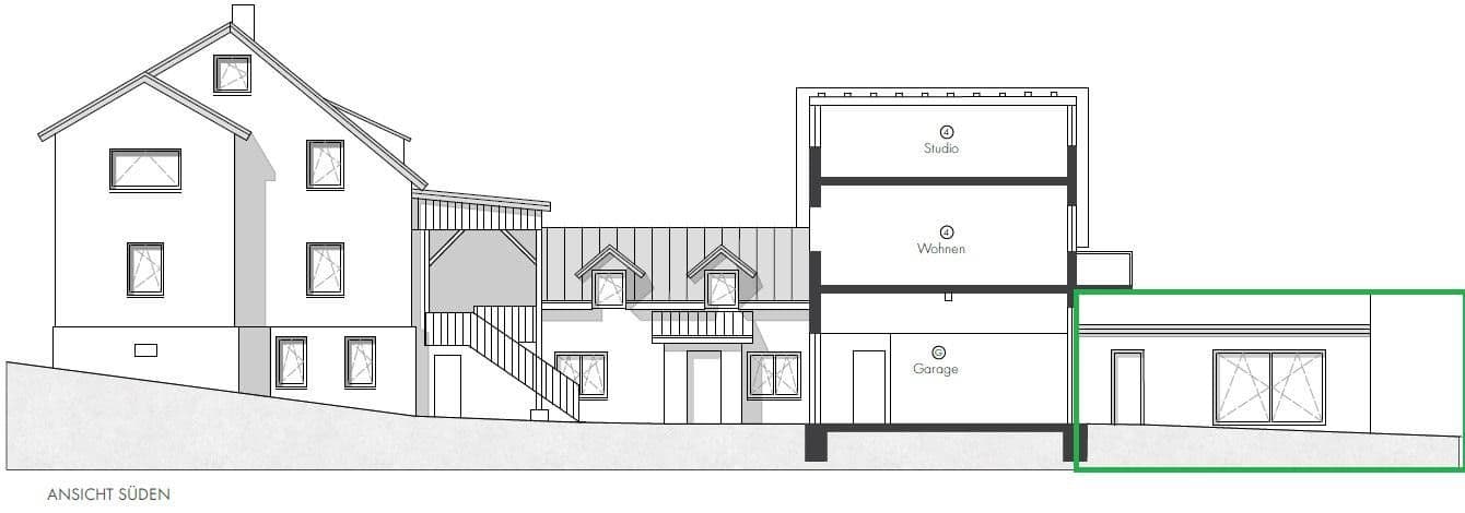 Pronájem bytu 2+1 61 m², Bruchsal, Bádensko-Württembersko Pronájem bytu 2+1 61 m², Bruchsal, Bádensko-Württembersko