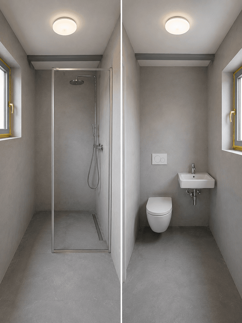 Pronájem bytu 2+1 61 m², Bruchsal, Bádensko-Württembersko Pronájem bytu 2+1 61 m², Bruchsal, Bádensko-Württembersko