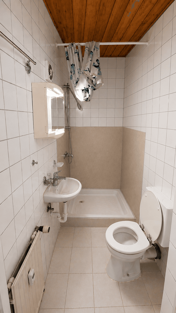 Pronájem bytu 2+1 63 m², Bruchsal, Bádensko-Württembersko Pronájem bytu 2+1 63 m², Bruchsal, Bádensko-Württembersko