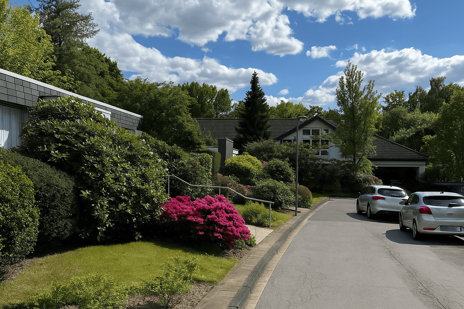 Prodej domu 160 m², pozemek 1.103 m², Vogelwarte 15, Leichlingen, Severní Porýní-Vestfálsko Prodej domu 160 m², pozemek 1.103 m², Vogelwarte 15, Leichlingen, Severní Porýní-Vestfálsko