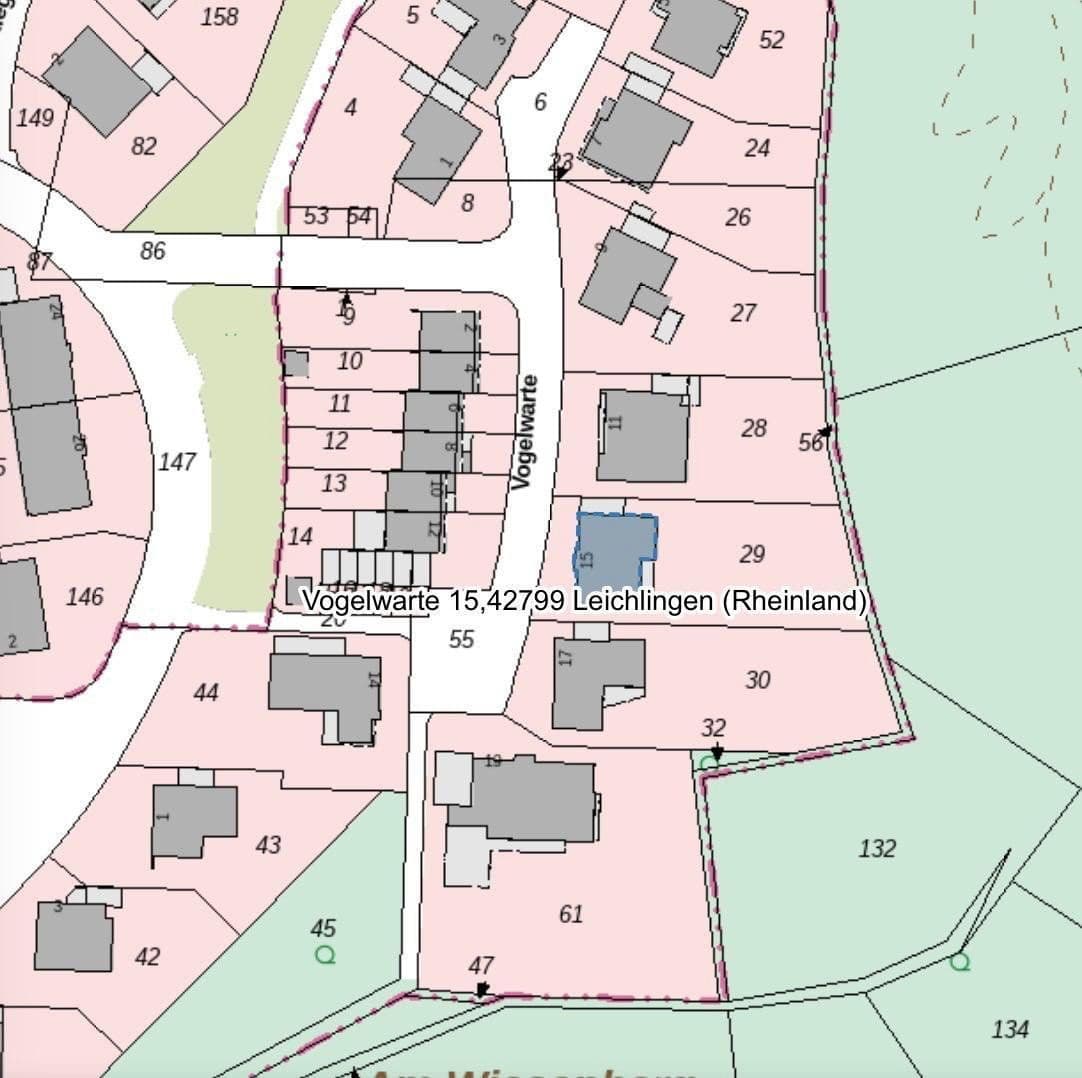 Prodej domu 160 m², pozemek 1.103 m², Vogelwarte 15, Leichlingen, Severní Porýní-Vestfálsko Prodej domu 160 m², pozemek 1.103 m², Vogelwarte 15, Leichlingen, Severní Porýní-Vestfálsko