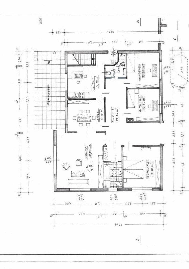 Prodej domu 138 m², pozemek 1.106 m², Weyhe, Dolní Sasko Prodej domu 138 m², pozemek 1.106 m², Weyhe, Dolní Sasko
