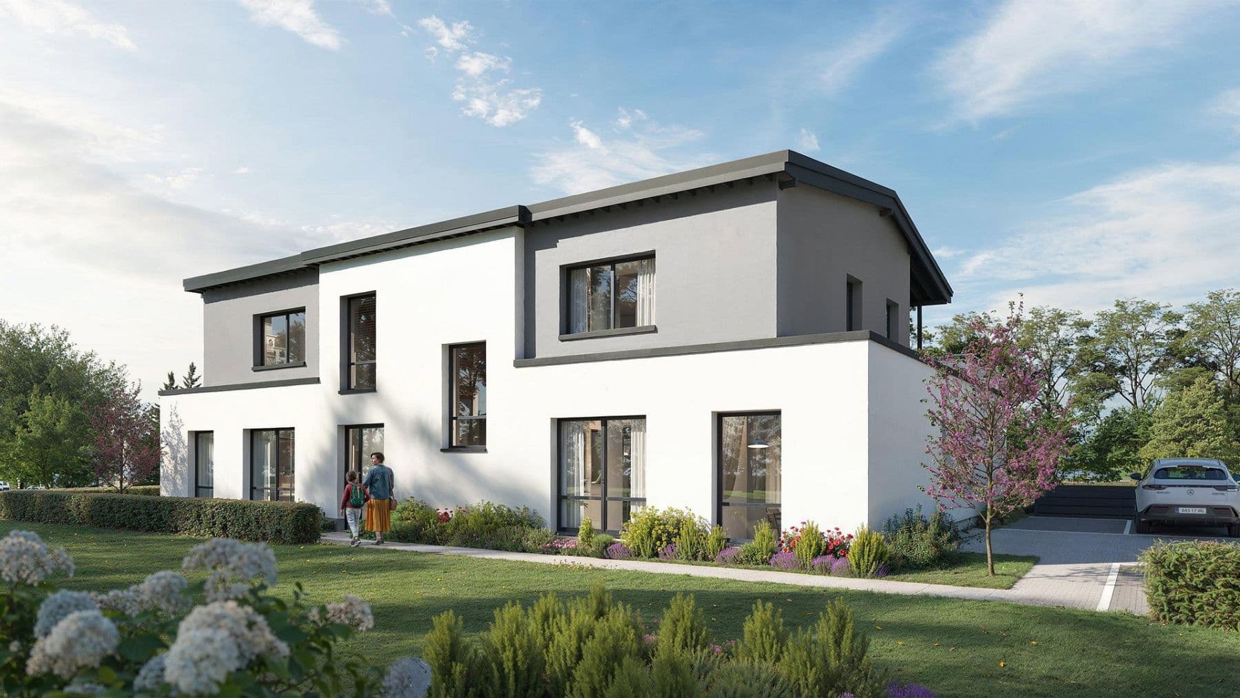 Pronájem bytu 2+1 66 m², Bergstr.11, Scheeßel, Dolní Sasko Pronájem bytu 2+1 66 m², Bergstr.11, Scheeßel, Dolní Sasko