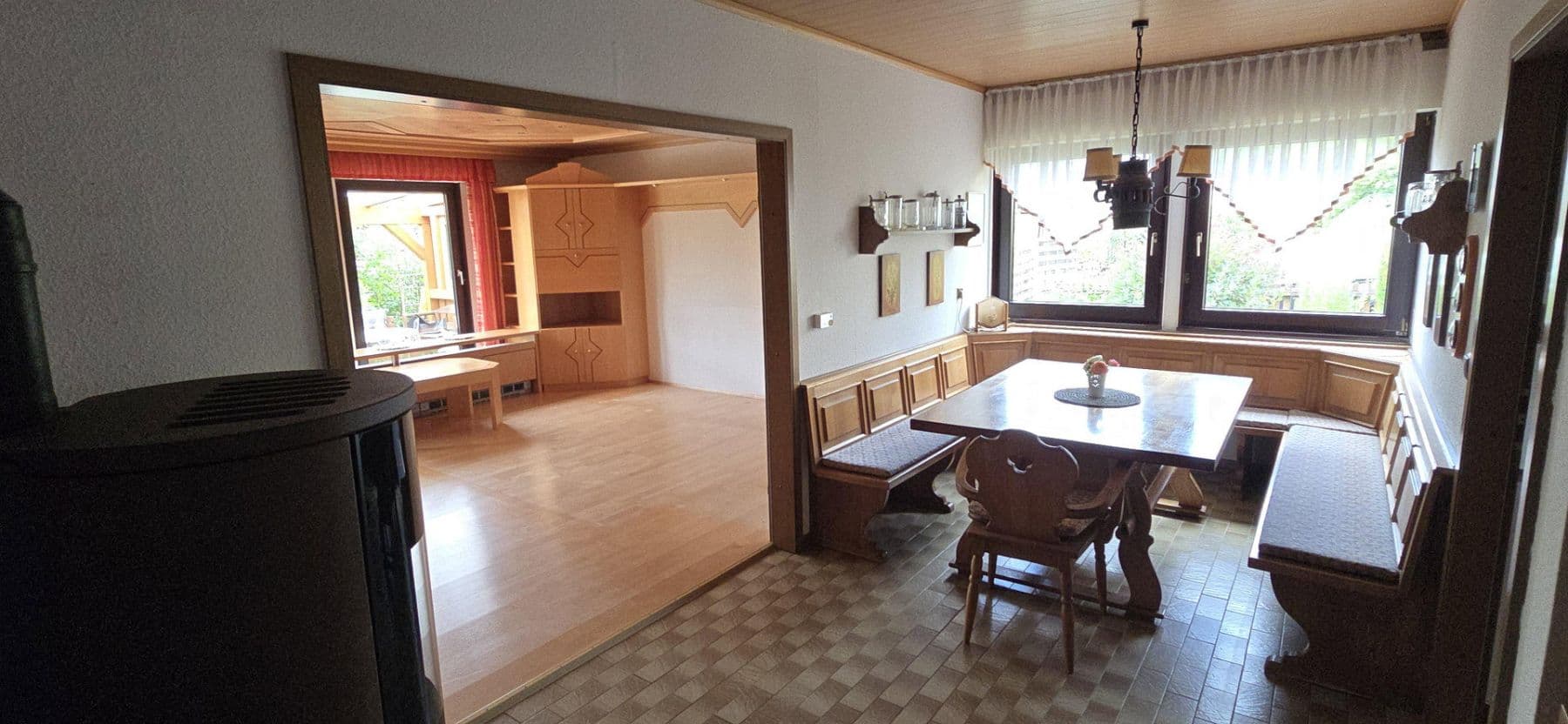 Prodej domu 112 m², pozemek 650 m², Höchstadt an der Aisch, Bavorsko Prodej domu 112 m², pozemek 650 m², Höchstadt an der Aisch, Bavorsko