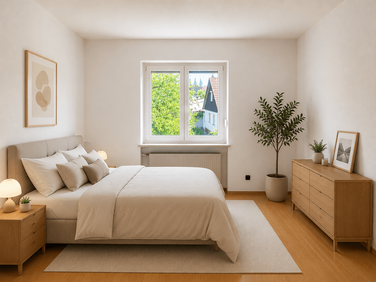 Pronájem bytu 3+1 80 m², Ottostraße 2a, Feldkirchen, Bavorsko Pronájem bytu 3+1 80 m², Ottostraße 2a, Feldkirchen, Bavorsko