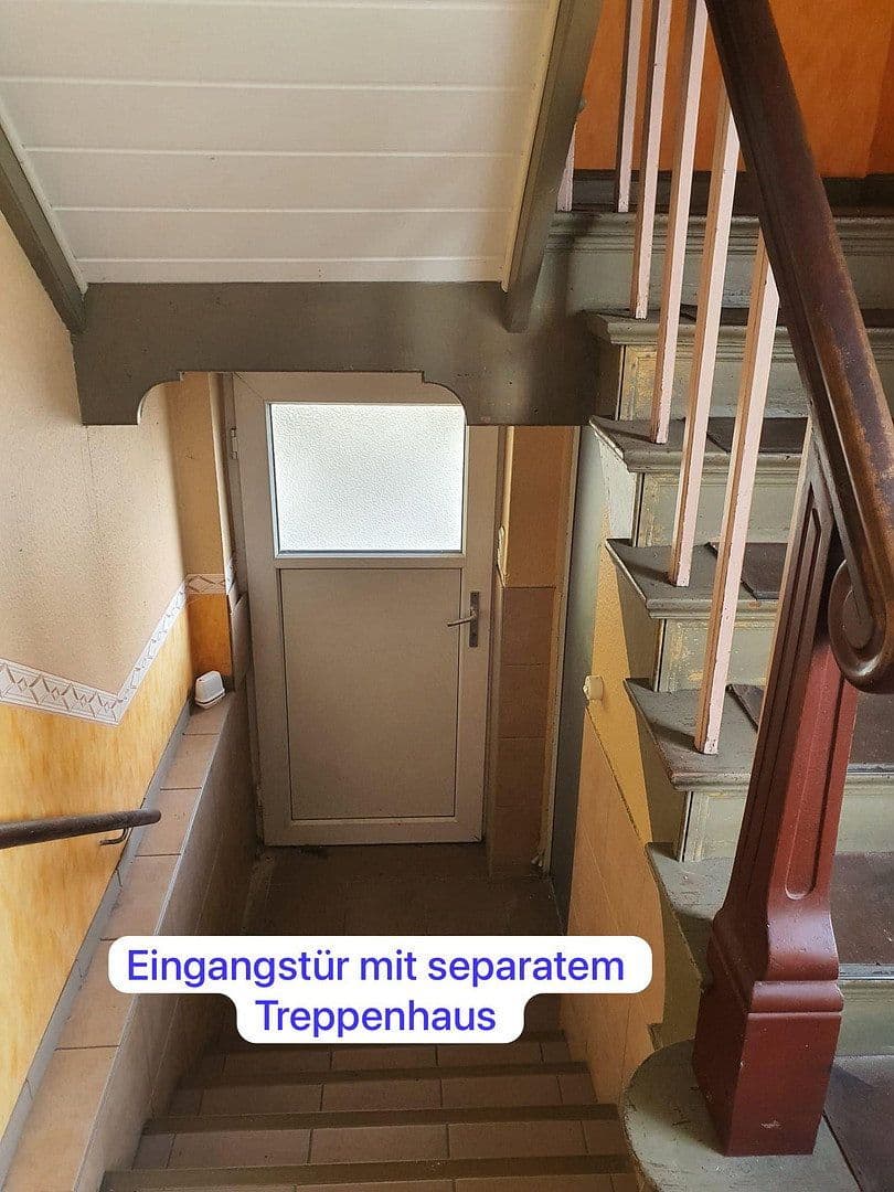Prodej domu 165 m², pozemek 638 m², Halberstädter Chaussee 6, Magdeburg, Sasko-Anhaltsko Prodej domu 165 m², pozemek 638 m², Halberstädter Chaussee 6, Magdeburg, Sasko-Anhaltsko