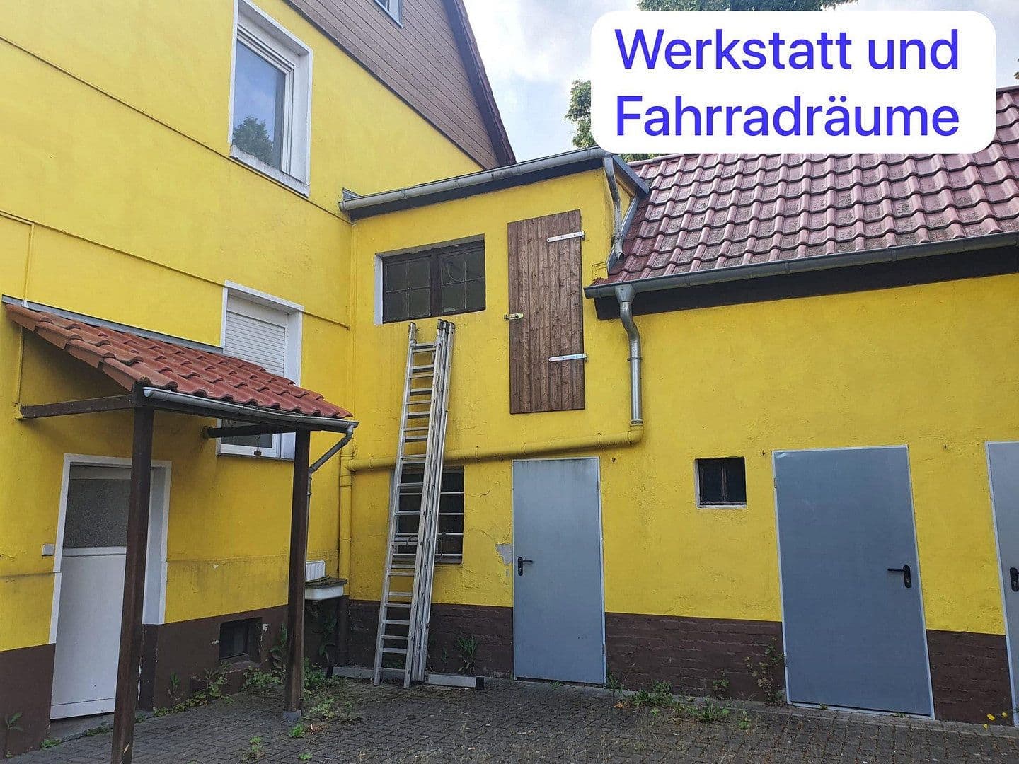 Prodej domu 165 m², pozemek 638 m², Halberstädter Chaussee 6, Magdeburg, Sasko-Anhaltsko Prodej domu 165 m², pozemek 638 m², Halberstädter Chaussee 6, Magdeburg, Sasko-Anhaltsko