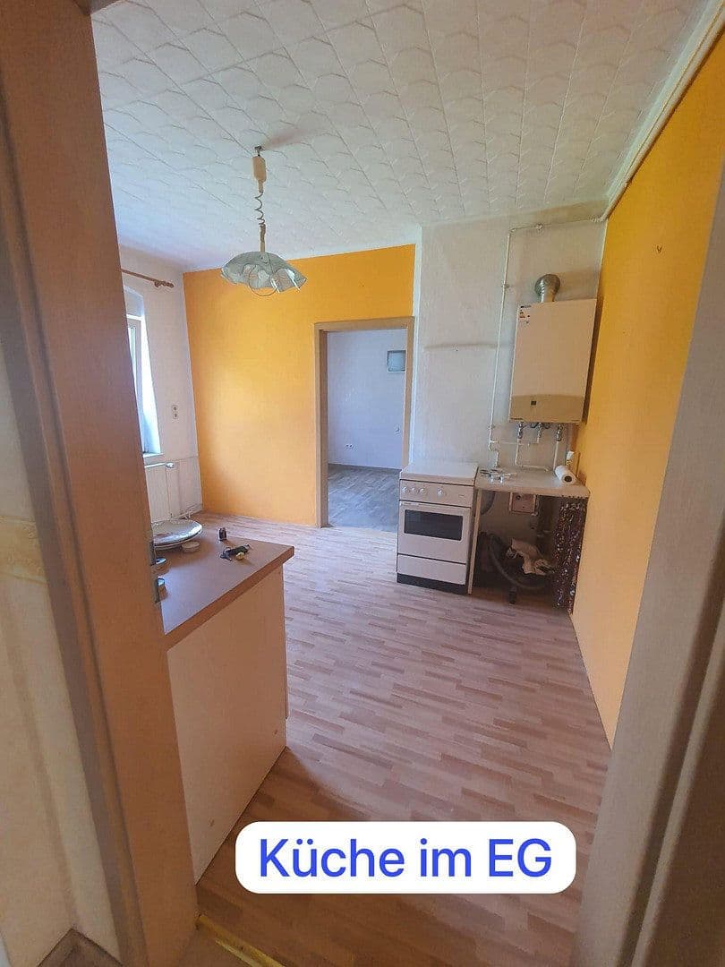 Prodej domu 165 m², pozemek 638 m², Halberstädter Chaussee 6, Magdeburg, Sasko-Anhaltsko Prodej domu 165 m², pozemek 638 m², Halberstädter Chaussee 6, Magdeburg, Sasko-Anhaltsko