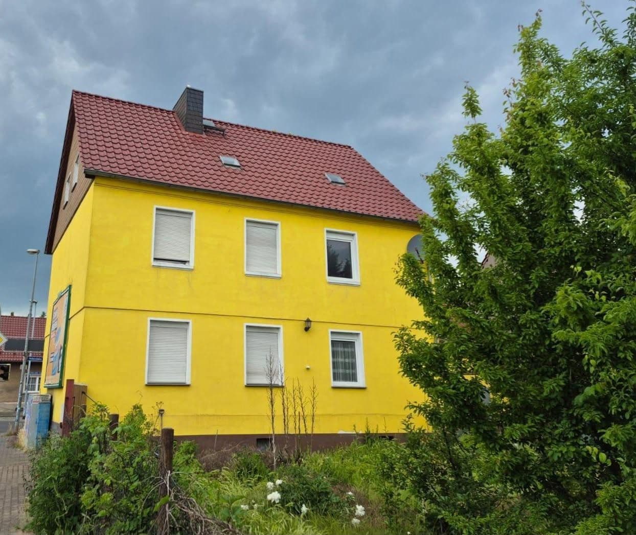 Prodej domu 165 m², pozemek 638 m², Halberstädter Chaussee 6, Magdeburg, Sasko-Anhaltsko Prodej domu 165 m², pozemek 638 m², Halberstädter Chaussee 6, Magdeburg, Sasko-Anhaltsko