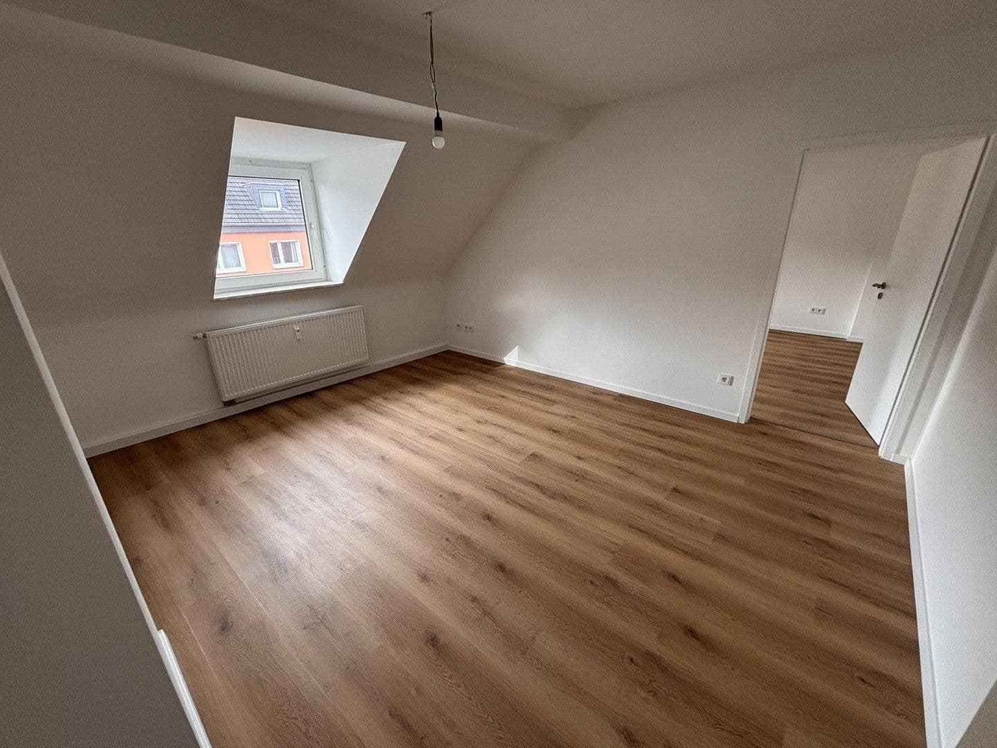 Pronájem bytu 2+kk 53 m², Wusthoffstraße 11, Essen, Severní Porýní-Vestfálsko Pronájem bytu 2+kk 53 m², Wusthoffstraße 11, Essen, Severní Porýní-Vestfálsko