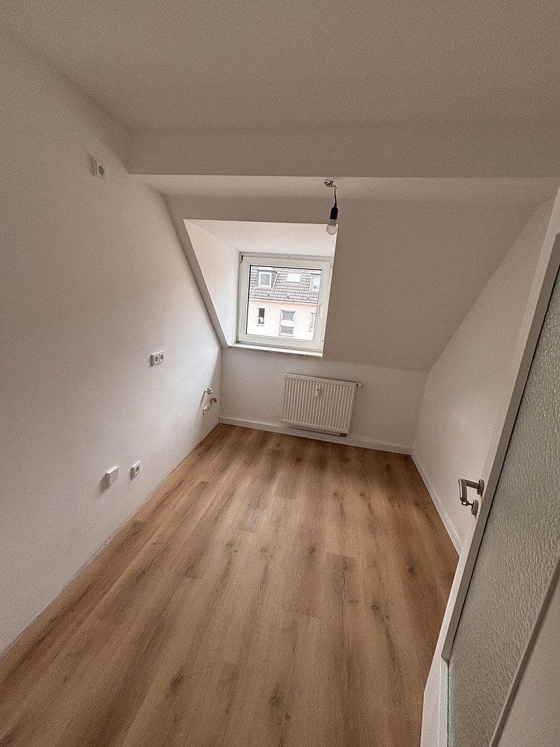 Pronájem bytu 2+kk 53 m², Wusthoffstraße 11, Essen, Severní Porýní-Vestfálsko Pronájem bytu 2+kk 53 m², Wusthoffstraße 11, Essen, Severní Porýní-Vestfálsko
