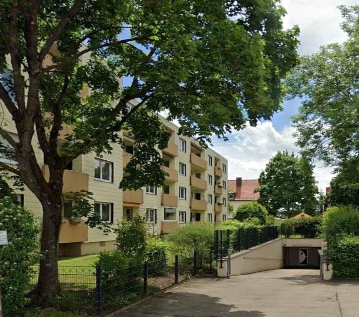 Prodej bytu 4+1 84 m², Augsburg, Bavorsko Prodej bytu 4+1 84 m², Augsburg, Bavorsko