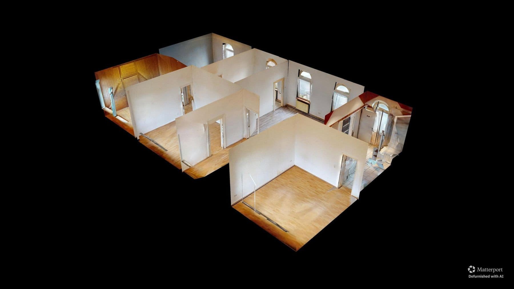 Pronájem bytu 5+1 117 m², Hildesheimer Straße 17, Nordstemmen, Dolní Sasko Pronájem bytu 5+1 117 m², Hildesheimer Straße 17, Nordstemmen, Dolní Sasko