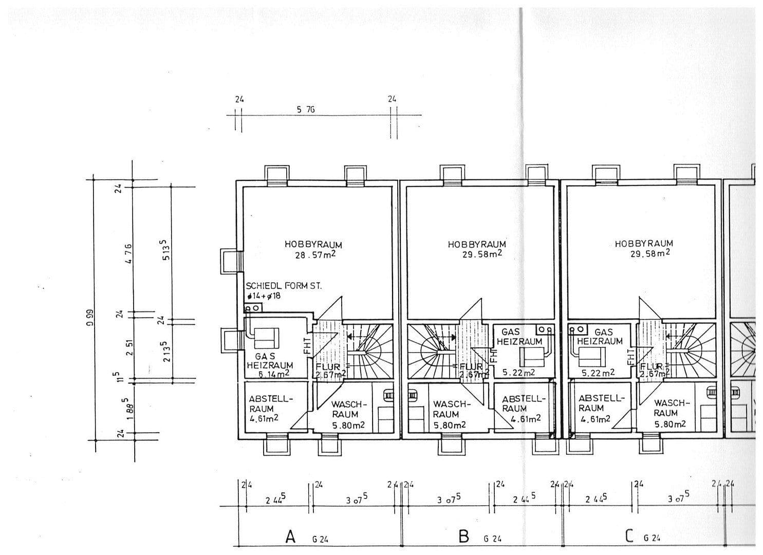Prodej domu 96 m², pozemek 130 m², Kempten (Allgäu), Bavorsko Prodej domu 96 m², pozemek 130 m², Kempten (Allgäu), Bavorsko