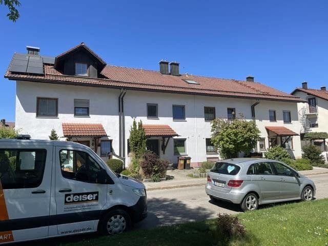Prodej domu 96 m², pozemek 130 m², Kempten (Allgäu), Bavorsko Prodej domu 96 m², pozemek 130 m², Kempten (Allgäu), Bavorsko
