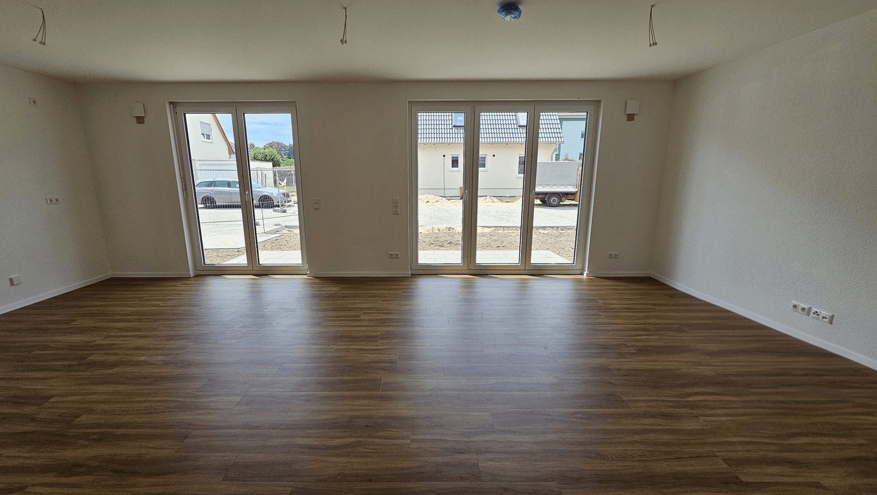 Pronájem domu 120 m², pozemek 319 m², Müllrose, Braniborsko Pronájem domu 120 m², pozemek 319 m², Müllrose, Braniborsko