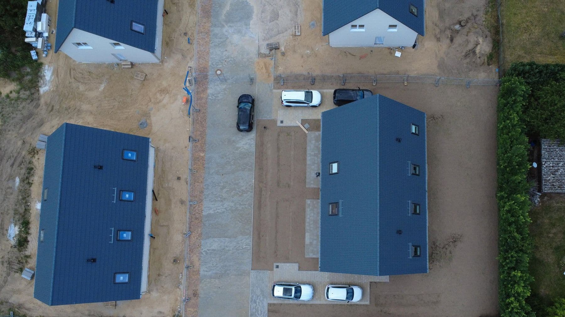 Pronájem domu 120 m², pozemek 319 m², Müllrose, Braniborsko Pronájem domu 120 m², pozemek 319 m², Müllrose, Braniborsko