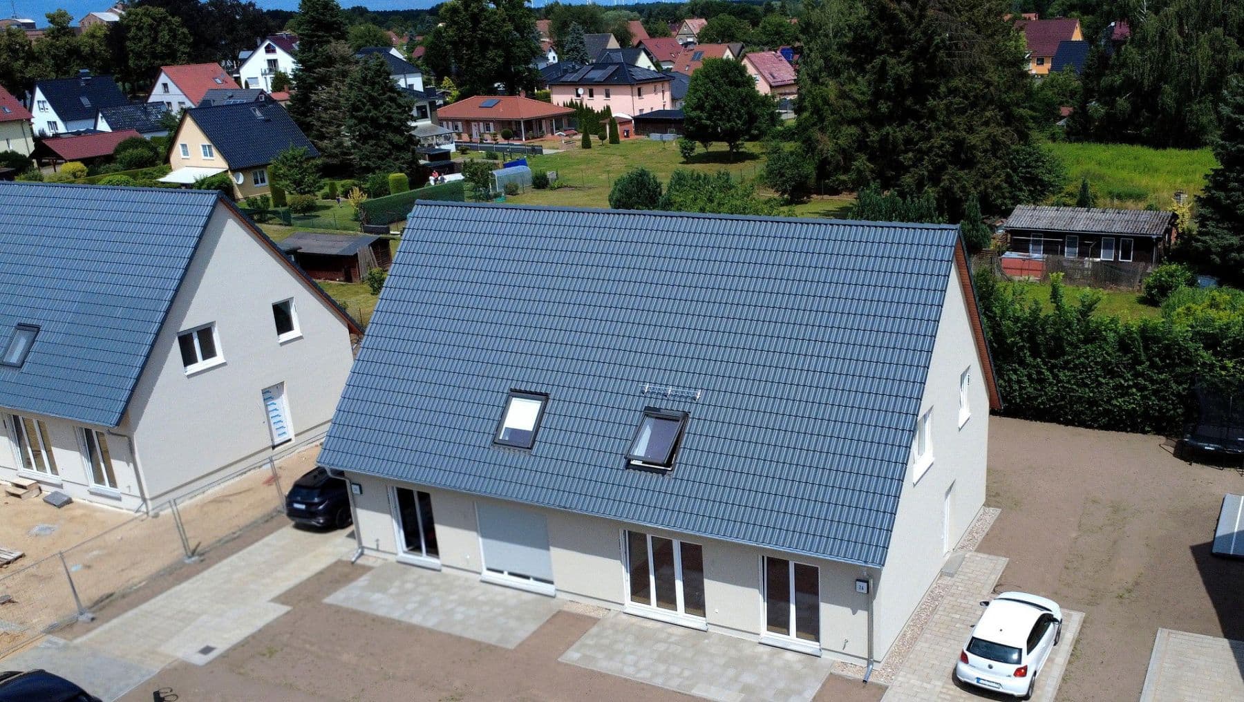 Pronájem domu 120 m², pozemek 319 m², Müllrose, Braniborsko Pronájem domu 120 m², pozemek 319 m², Müllrose, Braniborsko