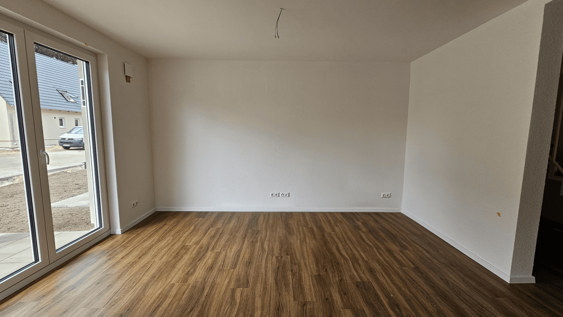 Pronájem domu 120 m², pozemek 319 m², Müllrose, Braniborsko Pronájem domu 120 m², pozemek 319 m², Müllrose, Braniborsko