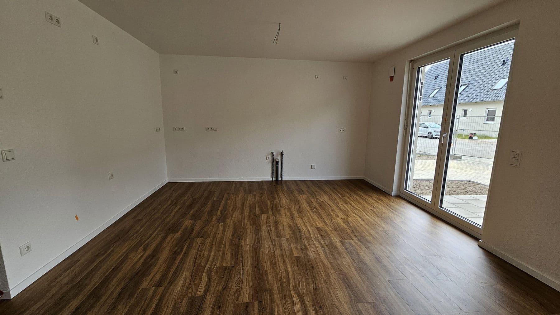 Pronájem domu 120 m², pozemek 319 m², Müllrose, Braniborsko Pronájem domu 120 m², pozemek 319 m², Müllrose, Braniborsko
