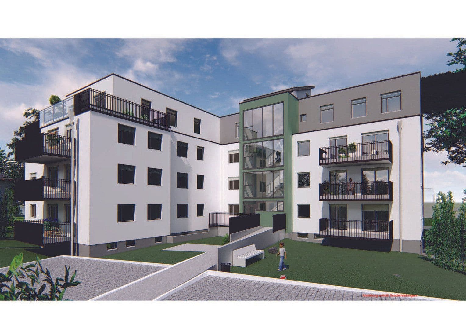 Pronájem bytu 4+1 115 m², Andernach, Porýní-Falc Pronájem bytu 4+1 115 m², Andernach, Porýní-Falc