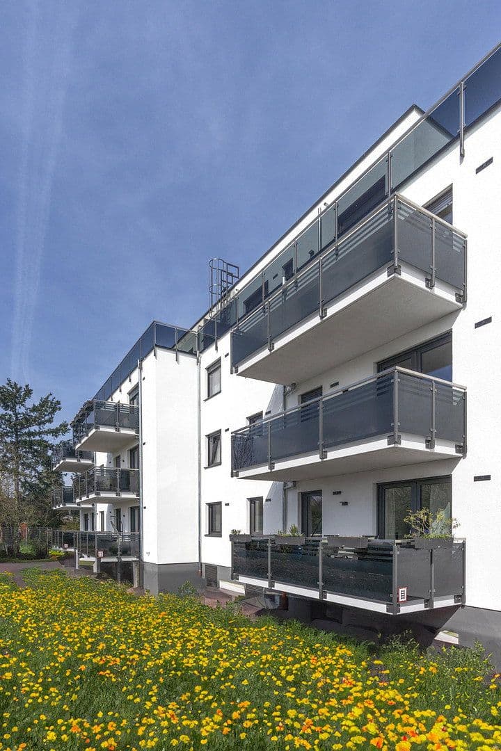Pronájem bytu 4+1 115 m², Andernach, Porýní-Falc Pronájem bytu 4+1 115 m², Andernach, Porýní-Falc